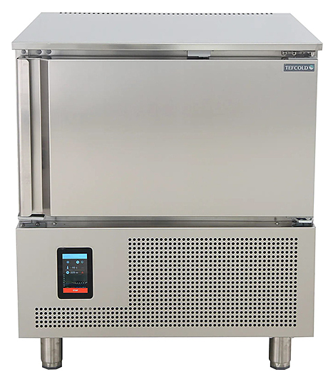 Шкаф шоковой заморозки TEFCOLD BLCA3X1