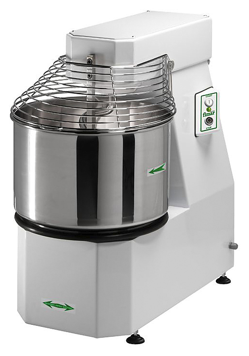 Тестомес спиральный FIMAR 18/CN 2V 380В