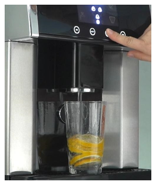 Льдогенератор Cooleq ICD-15W