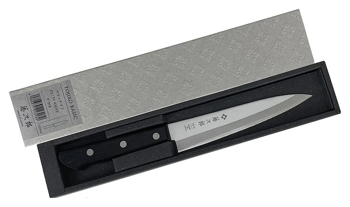 Нож универсальный Tojiro F-318