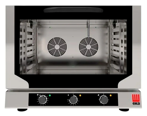 Пароконвектомат Tecnoeka EKF 416 N UD