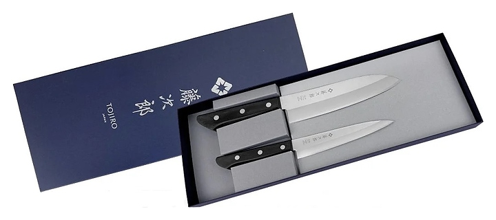 Набор ножей Tojiro TBS-200