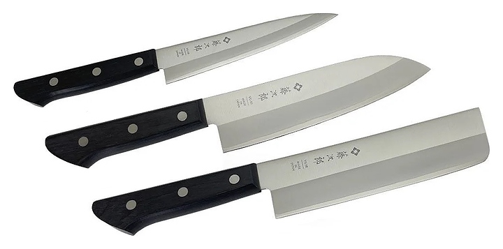 Набор ножей Tojiro TBS-300