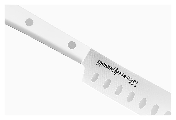 Нож кухонный Samura Harakiri SHR-0015W