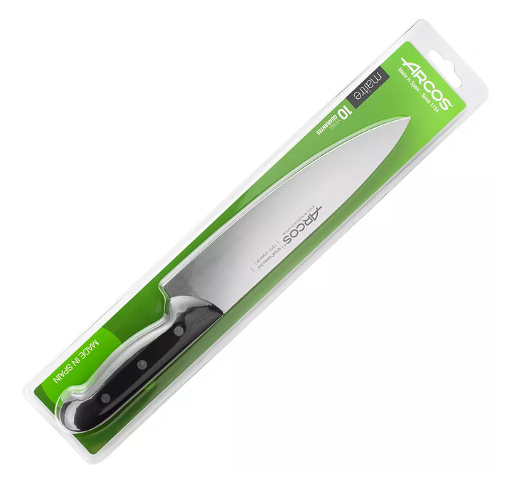Нож поварской Arcos Maitre 1510