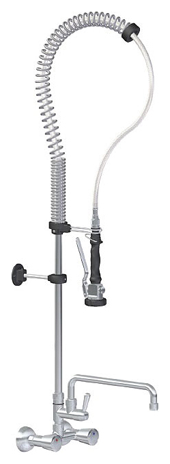 Устройство душирующее Rubinetterie DEL FRIULI Mixer tap F + shower B // 00958017