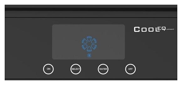 Льдогенератор Cooleq ICD-15W