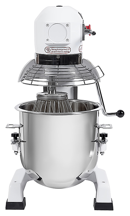 Миксер планетарный Miratek MG-20 (380 В)