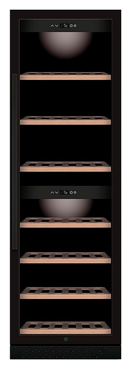 Винный шкаф CASO WineChef Pro 180 black