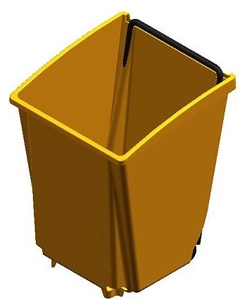 Соковыжималка автоматическая для цитрусовых Zumex Versatile Pro отводящий конвейер, корзина, подставка для бутылок