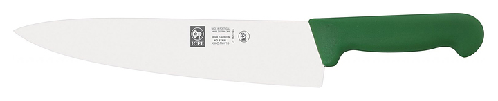 Нож поварской ICEL Practica Chef's Knife 24500.3028000.300 зеленый