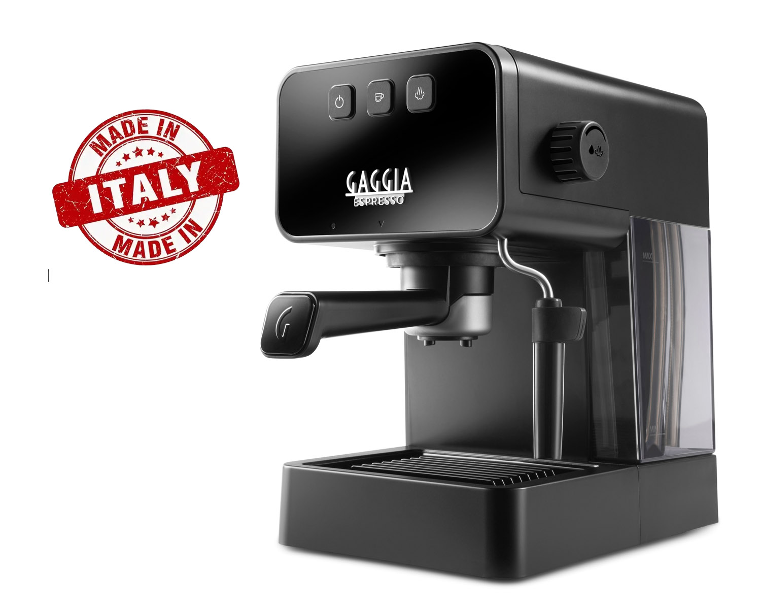 Кофеварка Gaggia Espresso Style Black 2111/01