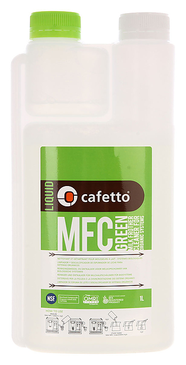 Средство для чистки Cafetto MFC Green
