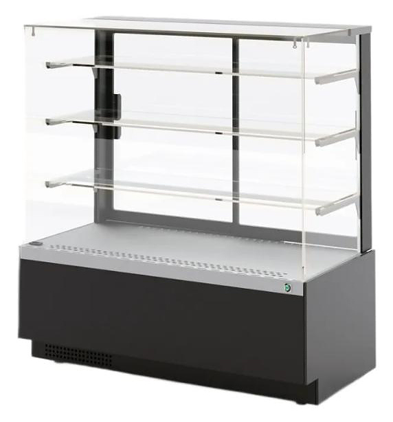 Витрина кондитерская Хотколд CANARY 1300