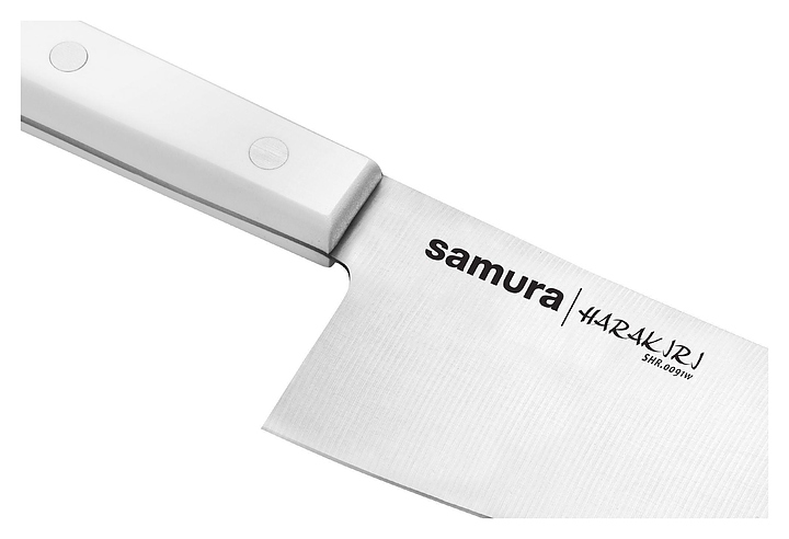 Нож кухонный Samura Harakiri SHR-0091W