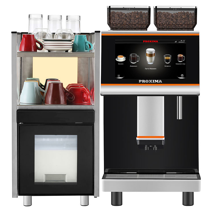 Кофемашина Dr.coffee Proxima F20