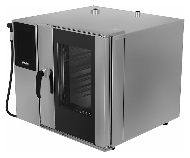Пароконвектомат Gabino Combi-611i-L