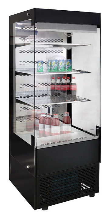 Напольная холодильная витрина-горка Finist FRESH CUBE FС6/7/115