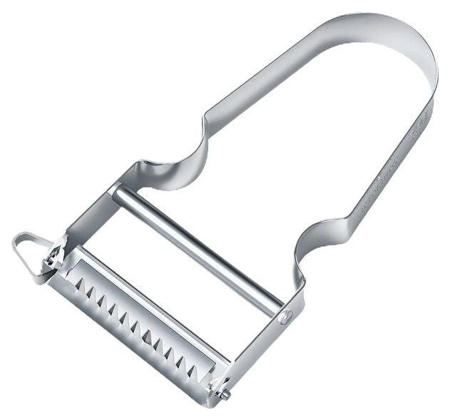 Нож для нарезки соломкой Victorinox 7.6072 (нерж. сталь) плавающее лезвие