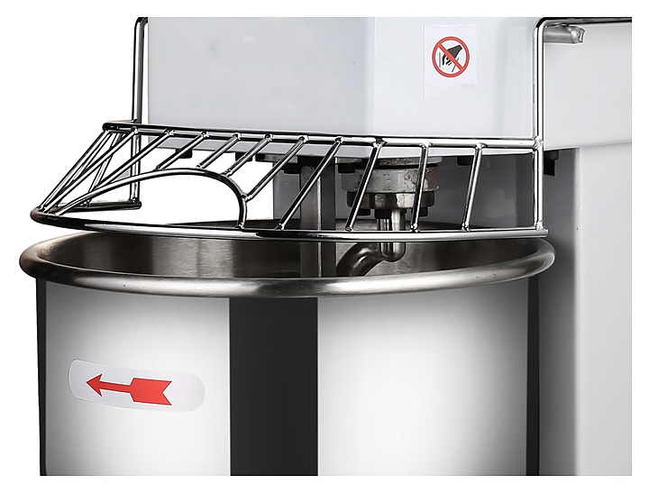 Тестомес спиральный Assum SH40