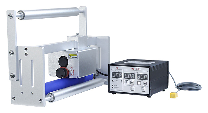 Датер Hualian HL-1108 (700) нижняя подача