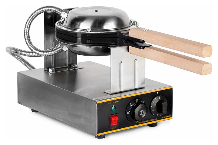 Вафельница Foodatlas WZ-QQ настольная