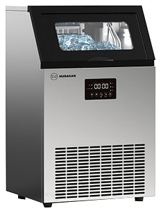 Льдогенератор Hurakan HKN-IMC45 (КУБИКИ)
