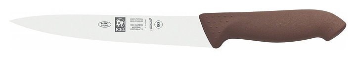 Нож для мяса ICEL Horeca Prime Carving knife 28900.HR14000.200 коричневый