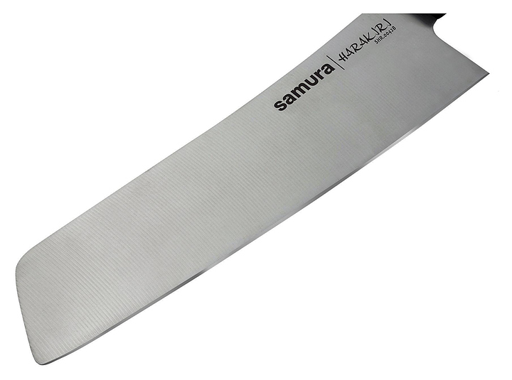 Нож кухонный Samura Harakiri SHR-0042B