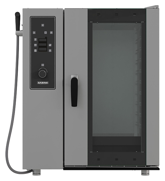 Пароконвектомат Gabino Combi-1011i