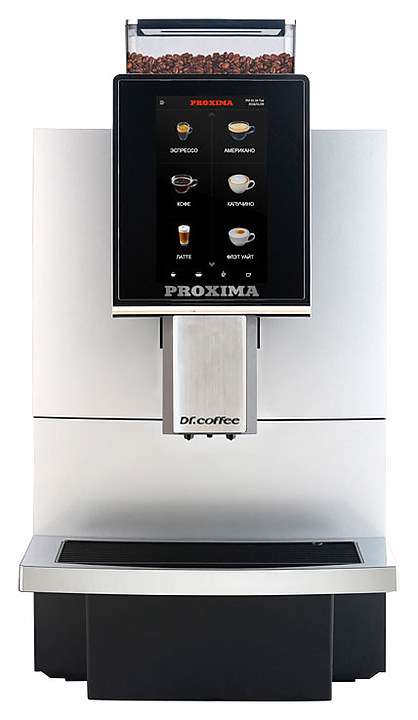 Кофемашина Dr.coffee Proxima F12 Plus