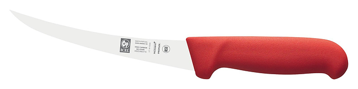 Нож обвалочный ICEL Safe Boning knife 28400.3856000.130 красный