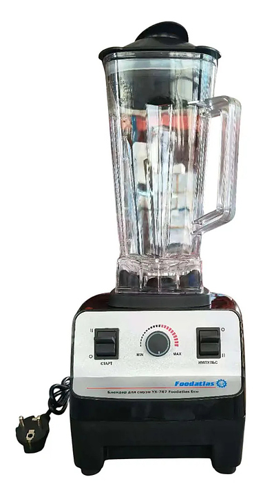 Блендер для смузи Foodatlas Eco YX-767