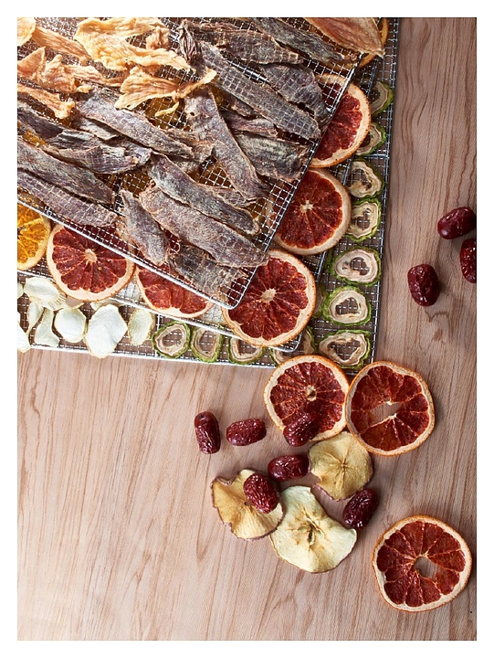 Сушилка для овощей и фруктов Kocateq DH FD 16 NW DIGITAL