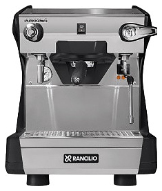 Кофемашина Rancilio Classe 5 S TALL 1GR (black)