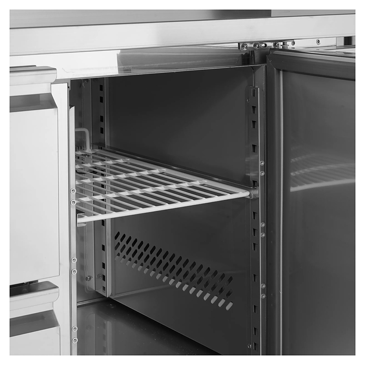 Стол холодильный TEFCOLD CK7210