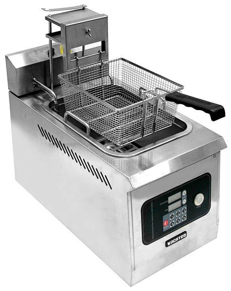 Фритюрница электрическая Kocateq EF8LC6 ECO