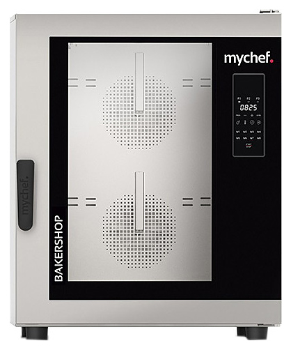 Пароконвектомат Distform MyChef Bakershop 10 (600х400 мм)