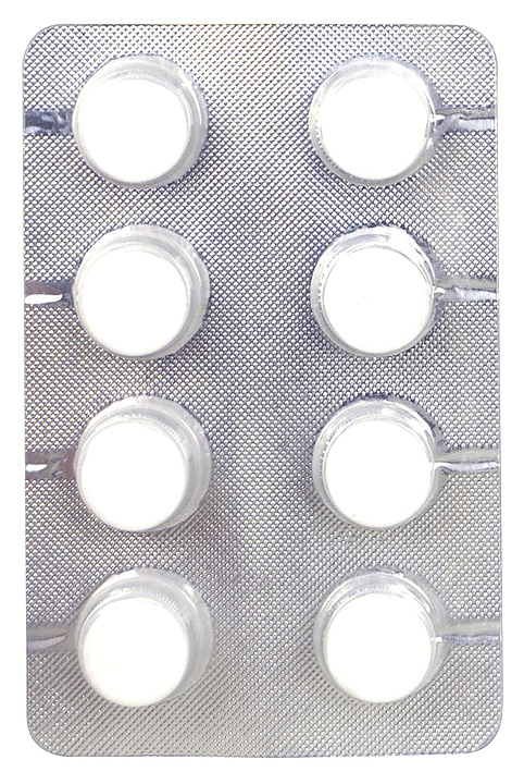 Таблетки для очистки эспрессо-машин URNEX Cafiza 8 шт. (без упаковки)