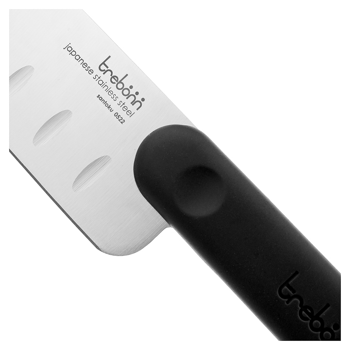 Нож поварской сантоку Trebonn Chopping boards and Knives 1322106