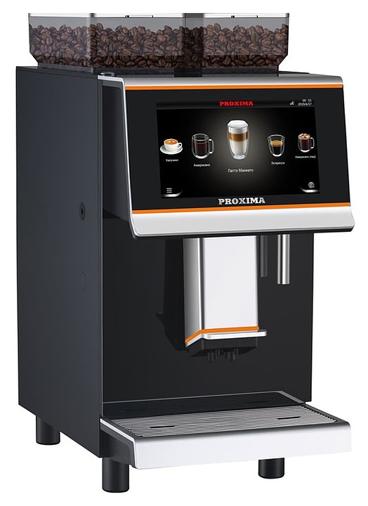 Кофемашина Dr.coffee Proxima F20