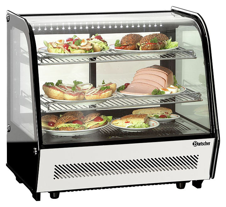 Витрина холодильная Bartscher Deli-Cool II 700202G