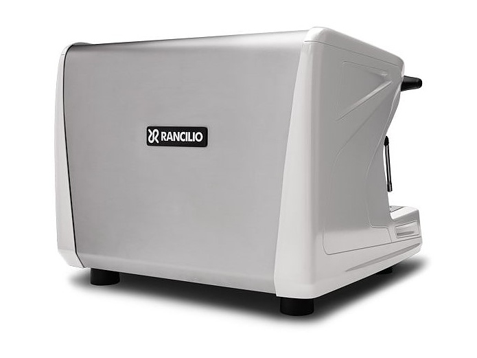 Кофемашина Rancilio Classe 5S 2GR Compact TALL белая