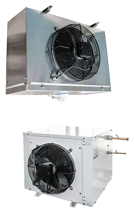 Сплит-система среднетемпературная Intercold MCM-331 FT Evolution  220 В