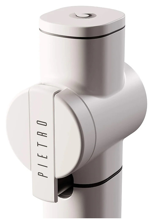 Кофемолка ручная Fiorenzato Pietro Arctic White