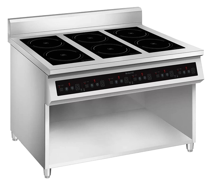 Плита индукционная BetterIH EW5/5T6-H9