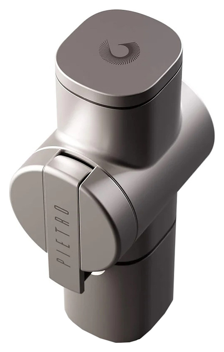 Кофемолка Fiorenzato Pietro Oyster Grey