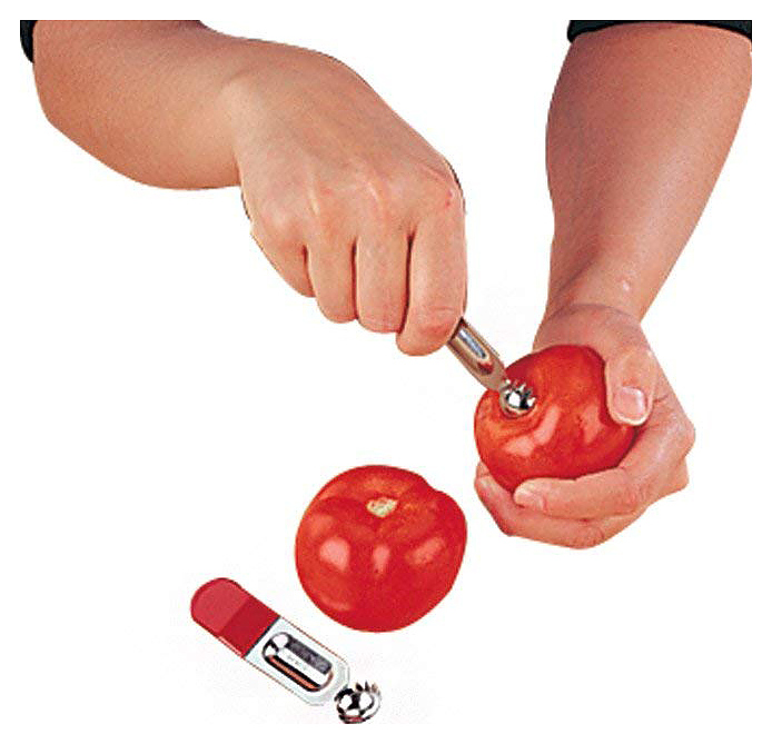 Нож для удаления плодоножки у томатов Nemco Easy Scooper 55874-2, 2 шт.