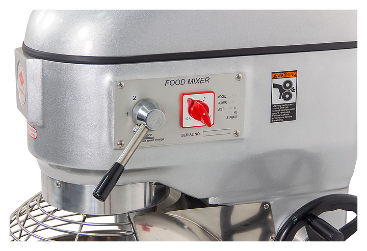 Миксер планетарный Campbon Gastro d’tail B-20B
