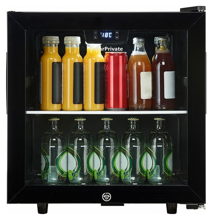 Шкаф холодильный Cellar Private CP017AB